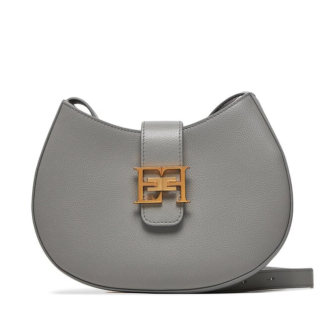 Torebka Elisabetta Franchi - Szary