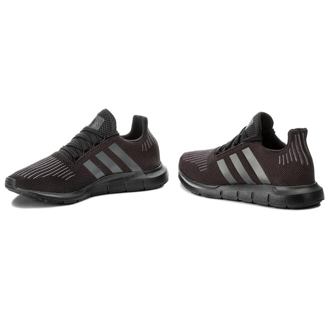 adidas Swift Run J CM7919 Cblack Utiblk Cblack