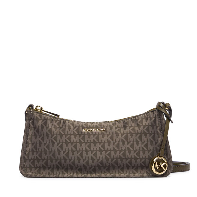 Torebka MICHAEL Michael Kors Zaide 32T6G6ZC5C Khaki -