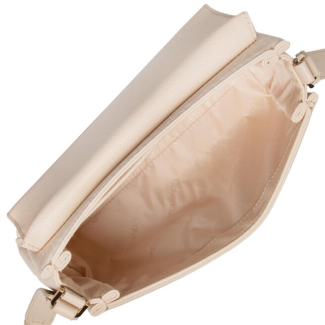 Calvin Klein Дамска чанта Calvin Klein Dressed Ew Xbody Mono K60K609408 0F4