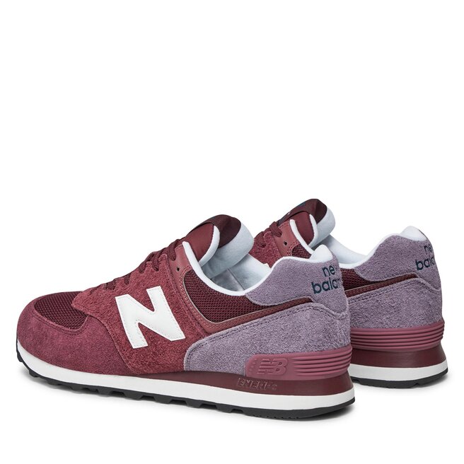 New Balance Sneakers New Balance U574ABO Vișiniu