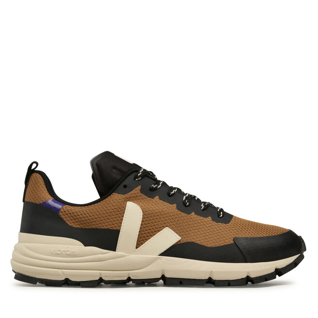 Sneakersy Veja Dekkan Canavas - Brązowy