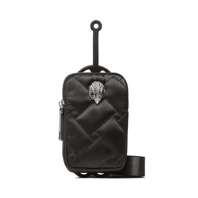Torebka na telefon Kurt Geiger Eagle Pouch Phone Holder - Czarny