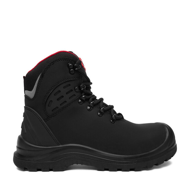 Trzewiki Hunter HUNTER-SS-07 W Czarny - kobiece