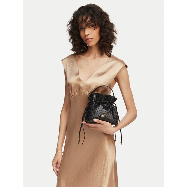 Torebka Elisabetta Franchi BS-51N-62E2-V600cza Czarny -