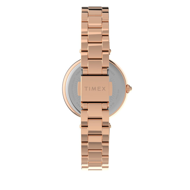 Sat Timex City TW2V24600 Rose Gold Rose Gold ecipele.hr