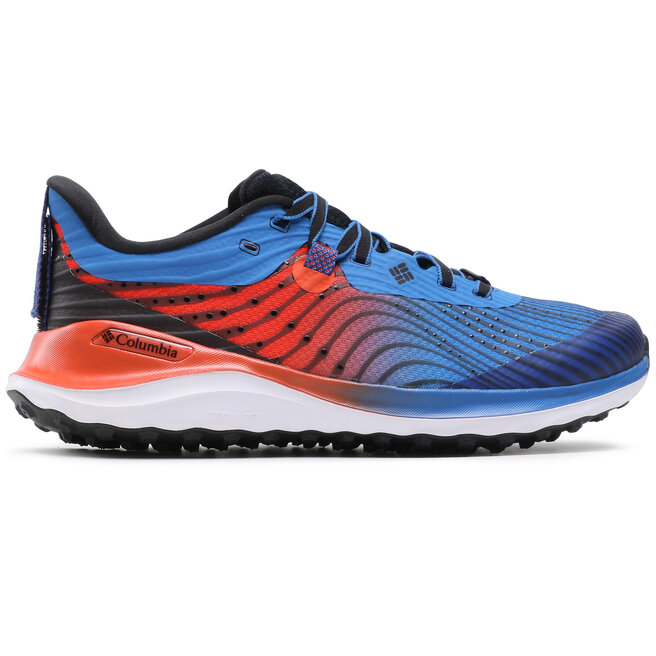 Columbia Pantofi Columbia Escape Ascent™ BM0158 Bright Indigo/Autumn Orange 432
