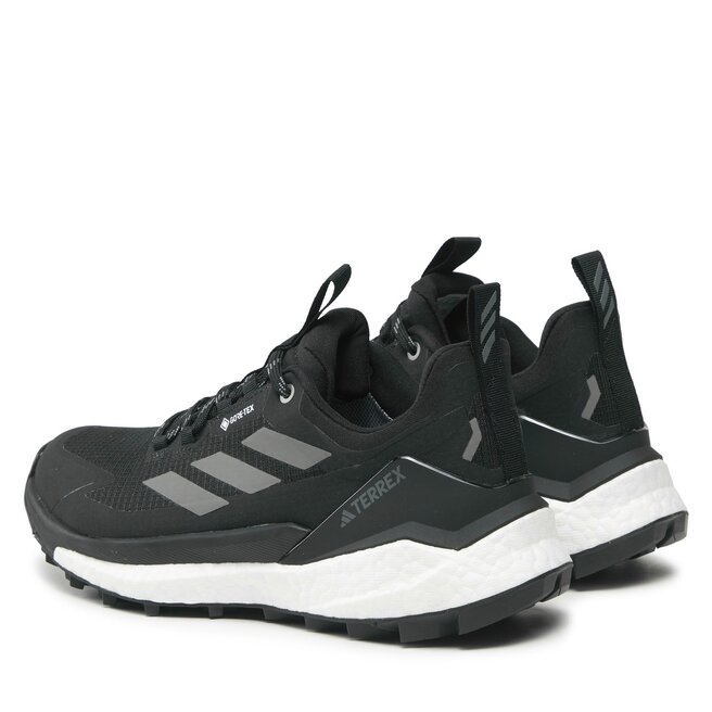 adidas Boty adidas Terrex Free Hiker 2.0 Low GORE-TEX Hiking Shoes IG3200 Cblack/Grefou/Ftwwht
