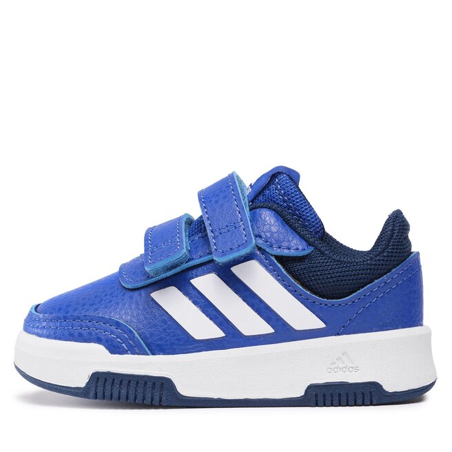 adidas Cipő adidas Tensaur Sport Training Hook and Loop Shoes H06300 Lucid Blue/Cloud White/Dark Blue
