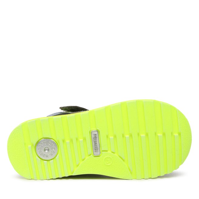 Primigi Schnürschuhe Primigi GORE-TEX 3855411 S Military Green-Sky Blue