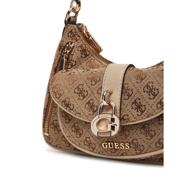 Torebka Guess Jessa HWJG83 62180 Beżowy -
