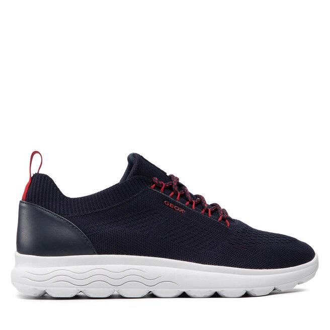 Sneakersy Geox U Spherica A U15BYA 0006K - Granatowy