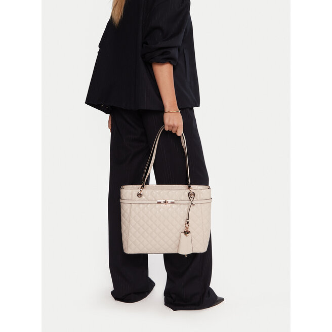 Torebka Guess Idra HWGG81 57250 Beżowy -