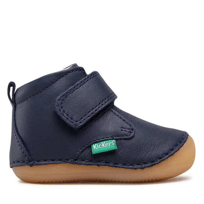 Botines planos Kickers Sabio 584348 10 M Dark Navy 102 zapatos.es