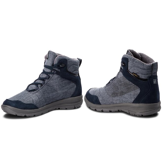 Chaussures de trekking Jack Wolfskin Seven Wonders Texapore Mid W