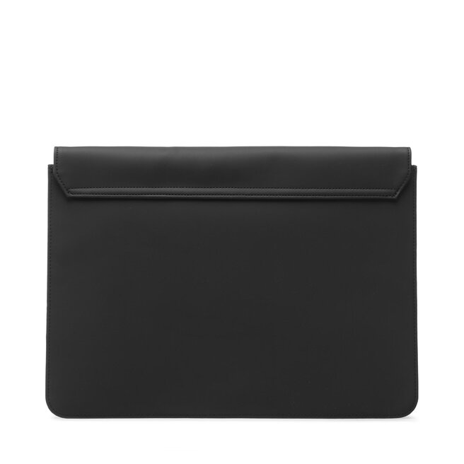 Rains Pouzdro Na Notebook Rains Laptop Portfolio 15" 16540 Black 01