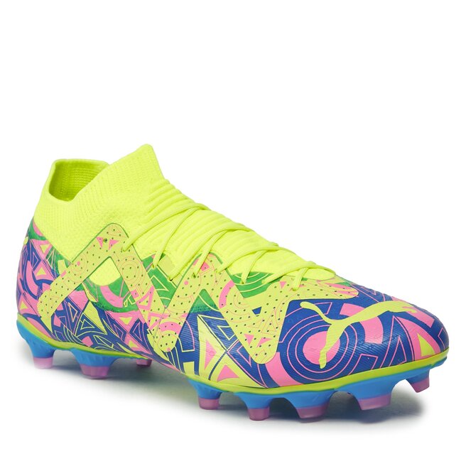 Puma Future Match Energy Fg Ag 107547 01 Ultra Blue Yellow