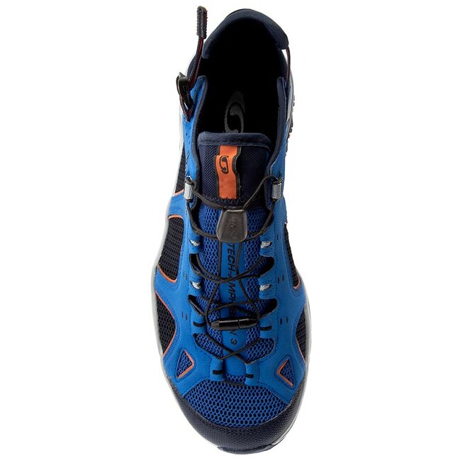 Bakancs Salomon Techamphibian 3 394703 27 M0 Nautical Blue Navy