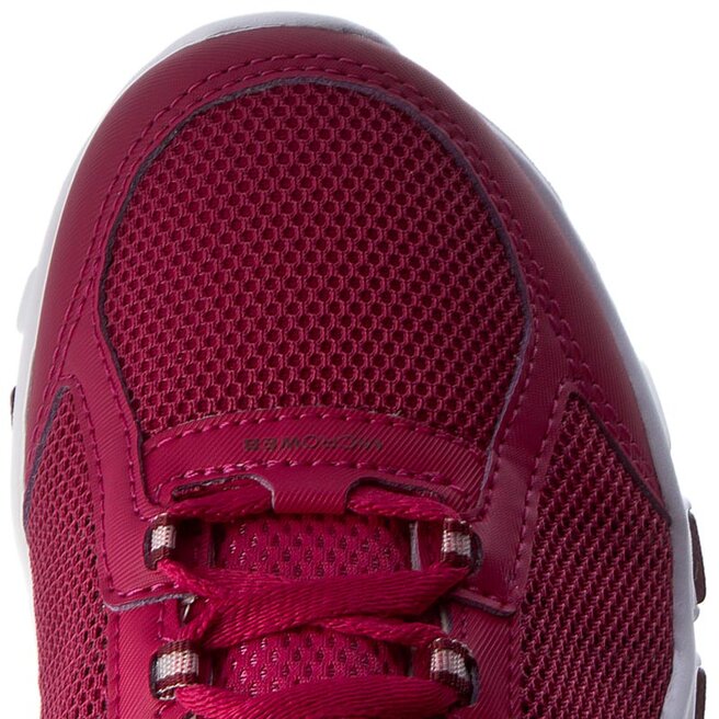 Reebok Pantofi Reebok Yourflex Trainette 9.0 Mt BD5550 Cherry/Wine/Wht/Slvr/Grey