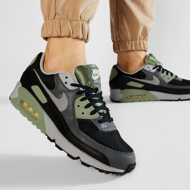 air max 90 oil green womens