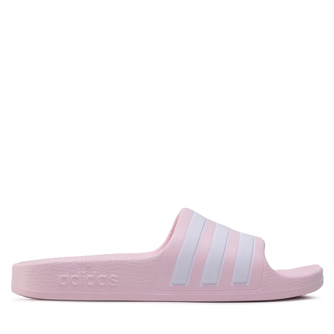Klapki adidas adilette Aqua K - Różowy
