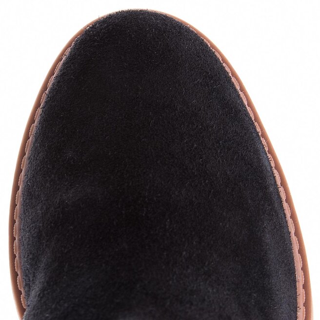 Clarks dove madeline boots top