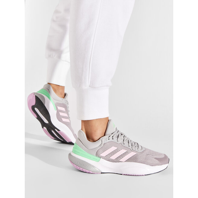adidas Pantofi adidas Response Super 3.0 J GY4349 Grey Two/Clear Pink/Bliss Lilac