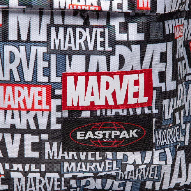 Kuprinė Eastpak EK000767 Marvel Black L43 • Www.eavalyne.lt