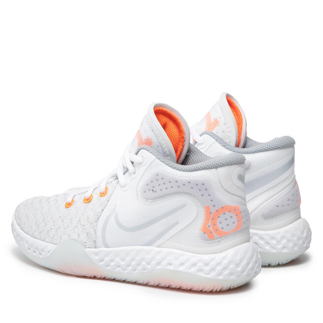 Batai Nike Kd Trey 5 VIII CK2090 102 White/Pure Platinum • Www.eavalyne.lt