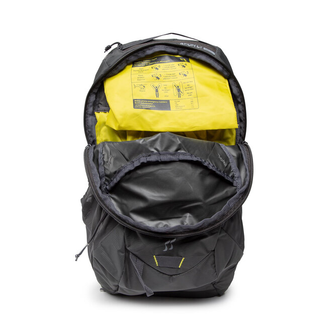 Rab Hátizsák Rab Aeon Lt12 QAP-21-ANT-12 Anthracite