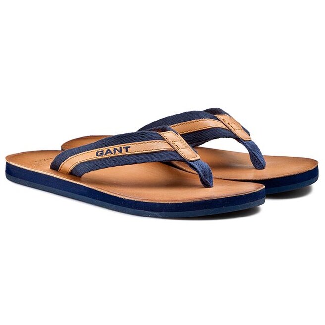 Tongs Gant Breeze 10698647 Natural G40 chaussures