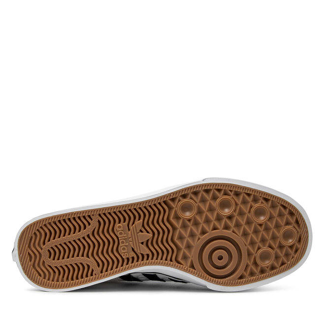 adidas Обувки adidas Nizza CQ2333 Ftwwht/Cblack/Ftwwht