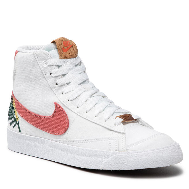 Batai Nike W Blazer Mid '77 Se DC9265-101 White/Light Sienna/White •  Www.eavalyne.lt