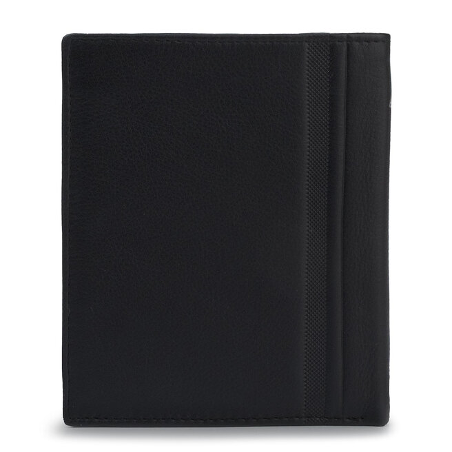 Valentini Velká pánská peněženka Valentini 001-015V0-0266-01 Black