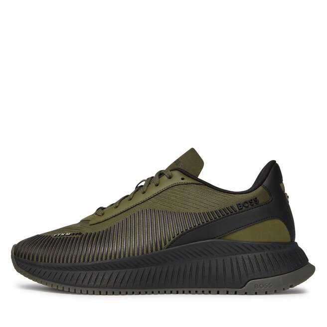 Puma top defy green