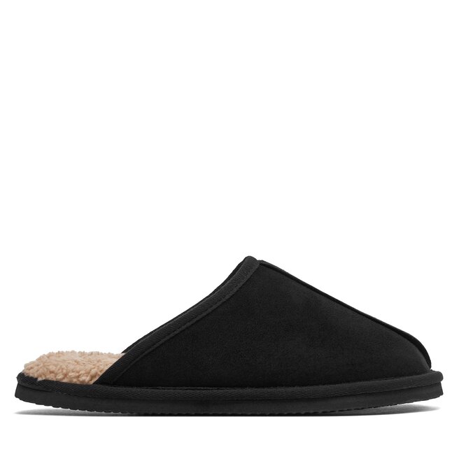Kapcie Jack&Jones Jfwdudely - Czarny