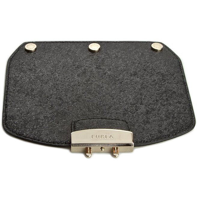Rabat amovible Furla Metropolis 857020 K K059 S30 Onyx chaussures