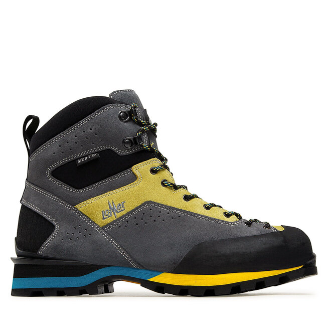 Trekkingi Lomer Badia High Mtx - 05 Szary