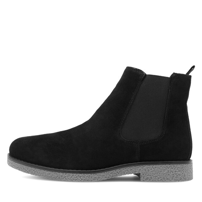 Gino Rossi Botine Gino Rossi 121AM1511-1 Negru