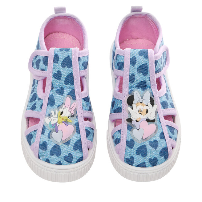 Dziewczęce kapcie Mickey&Friends