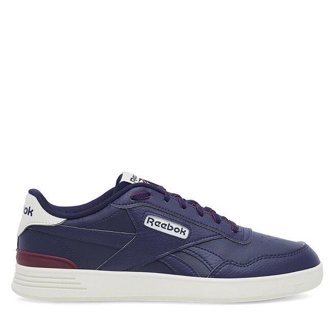 Sneakersy Reebok Court Advance - Granatowy