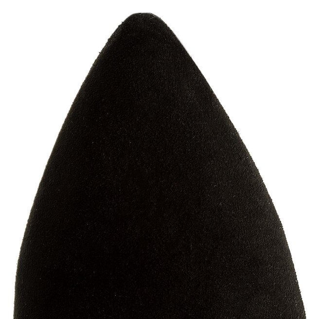 Eksbut Cizme lungi muschetar Eksbut 98-4965-549/0LW-1G Negru