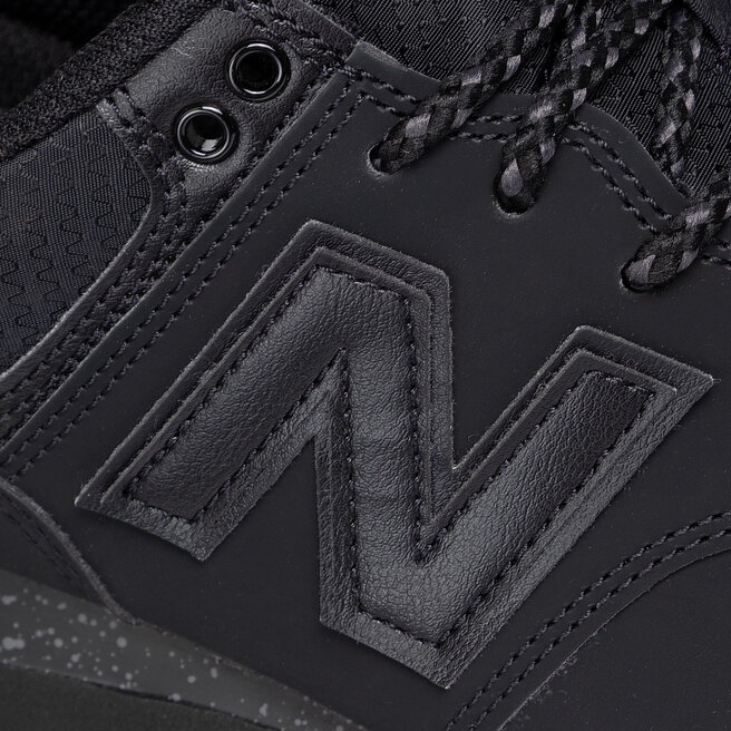 Αθλητικά New Balance ML574FV Μαύρο • Www.epapoutsia.gr