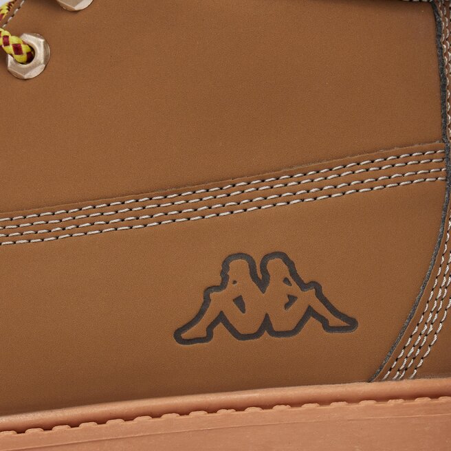 Scarponcini Kappa 241635 Beige Brown 4150 escarpe