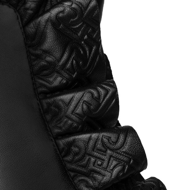 Scarponcini Liu Jo Pink 148 SF0175 P0062 Black 22222 escarpe