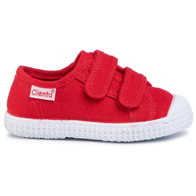 Cienta Sportbačiai Cienta 78020 Rojo 02