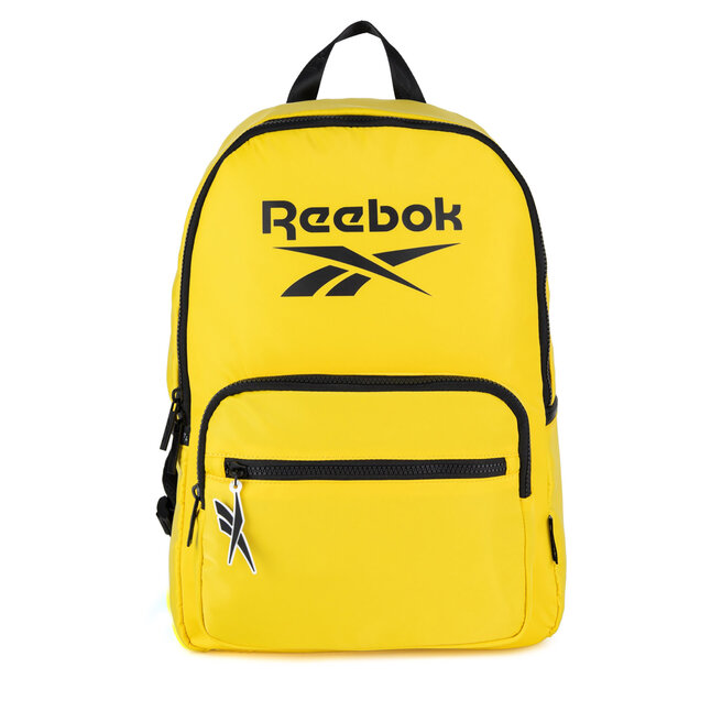 Plecak Reebok - Żółty