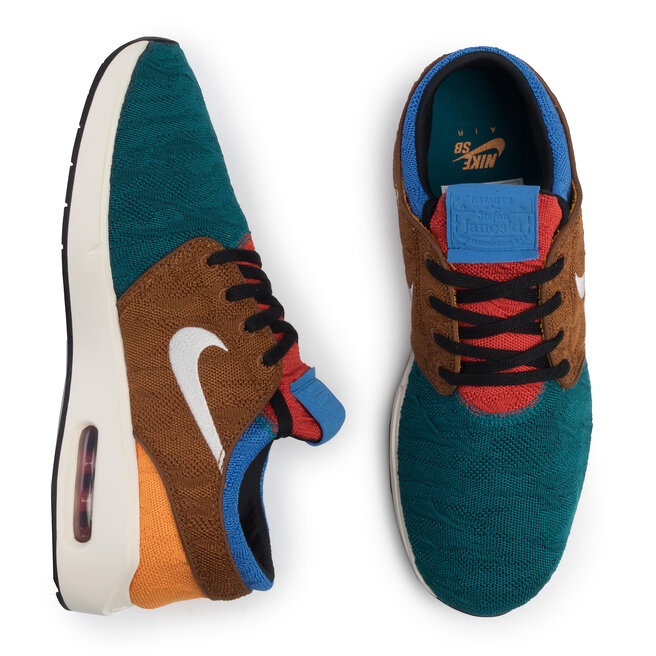 Batai Nike Sb Air Max Janoski 2 AQ7477 301 Gedde Teal/Pale Ivory •  Www.eavalyne.lt