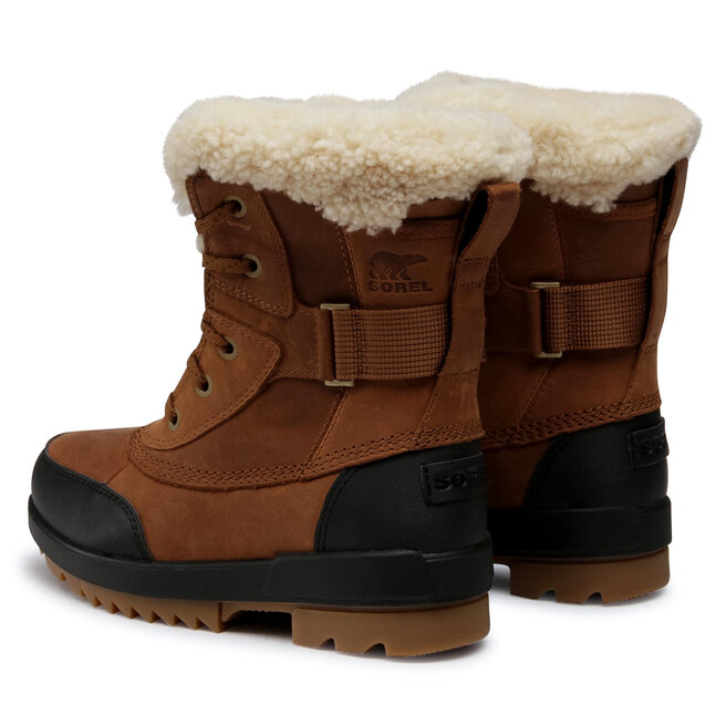 sorel velvet tan