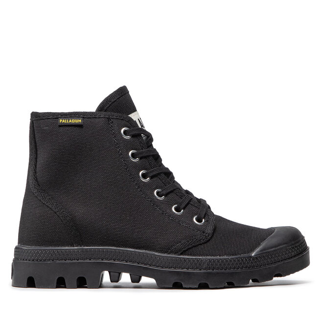 Trapery Palladium Pampa Hi Orug U - Czarny
